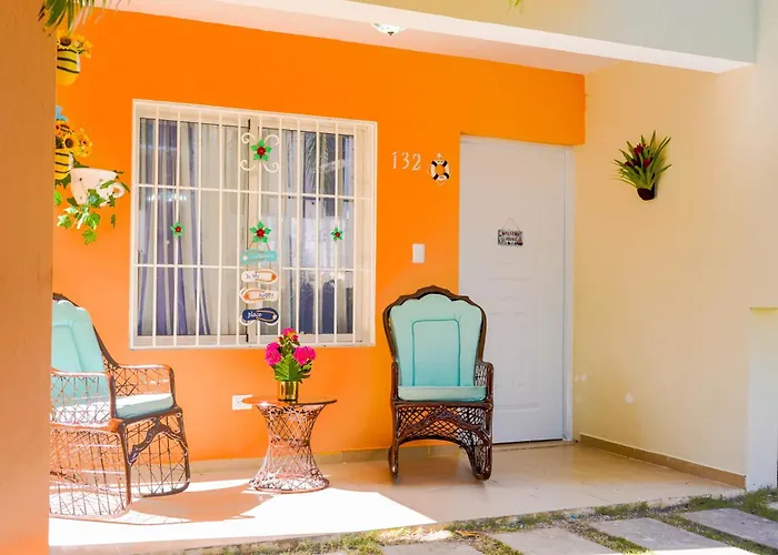 Tropical Paradise Villa In Punta Cana